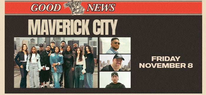 More Info for  Maverick City Music 