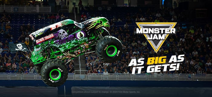 More Info for Monster Jam