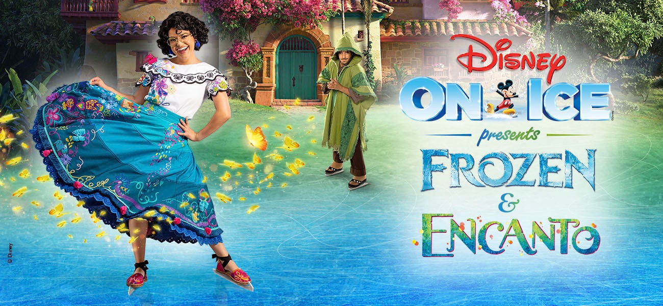 Disney On Ice: Frozen & Encanto