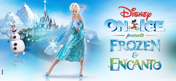 More Info for Disney On Ice: Frozen & Encanto