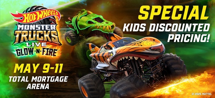 More Info for Hot Wheels Monster Trucks Live™ Glow-N-Fire™