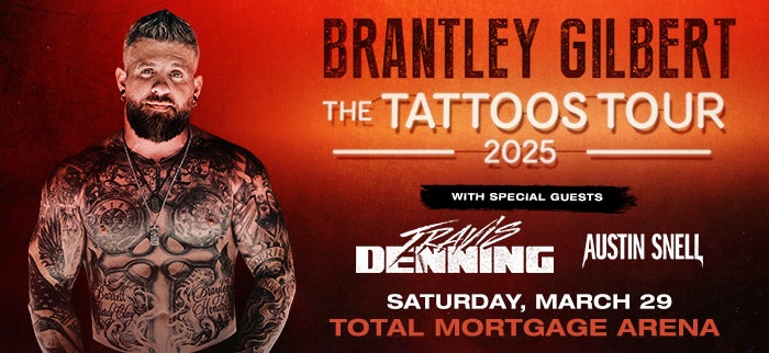 More Info for Brantley Gilbert