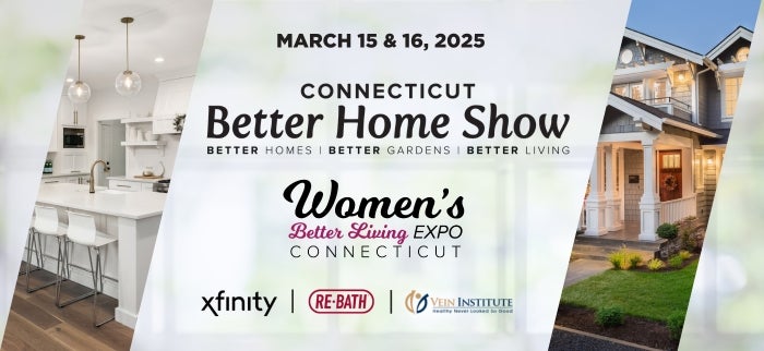 More Info for 2025 Spring Connecticut Better Home Show