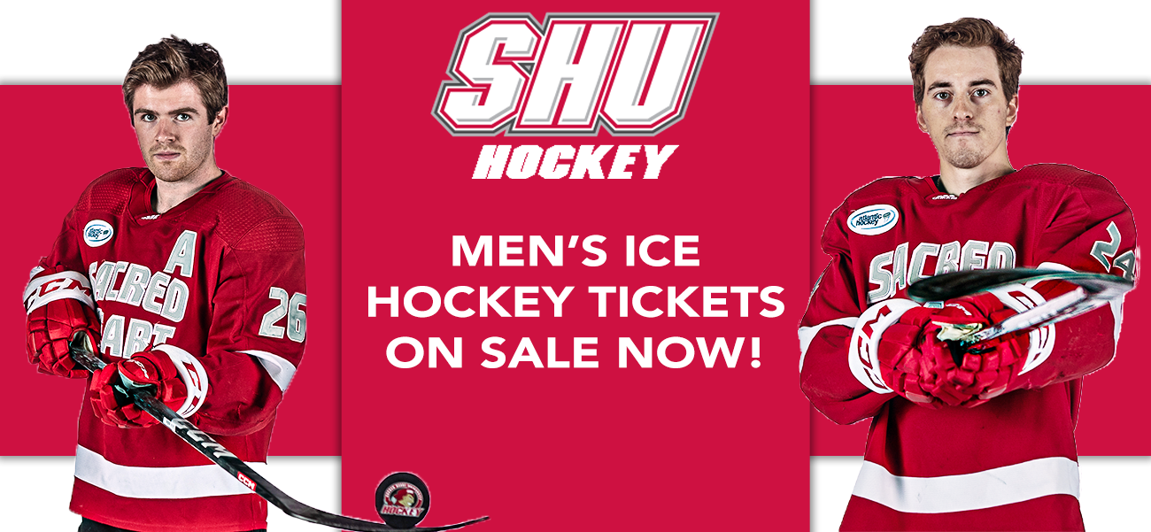 SHU Men's Ice Hockey