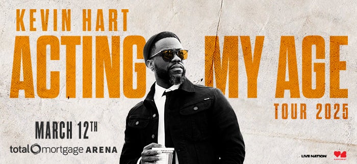 KEVIN HART ADDS 13 NEW U.S. DATES TO HIS HIGHLY SUCCESSFUL ‘ACTING MY AGE’ TOUR